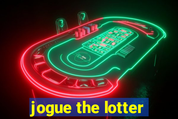 jogue the lotter